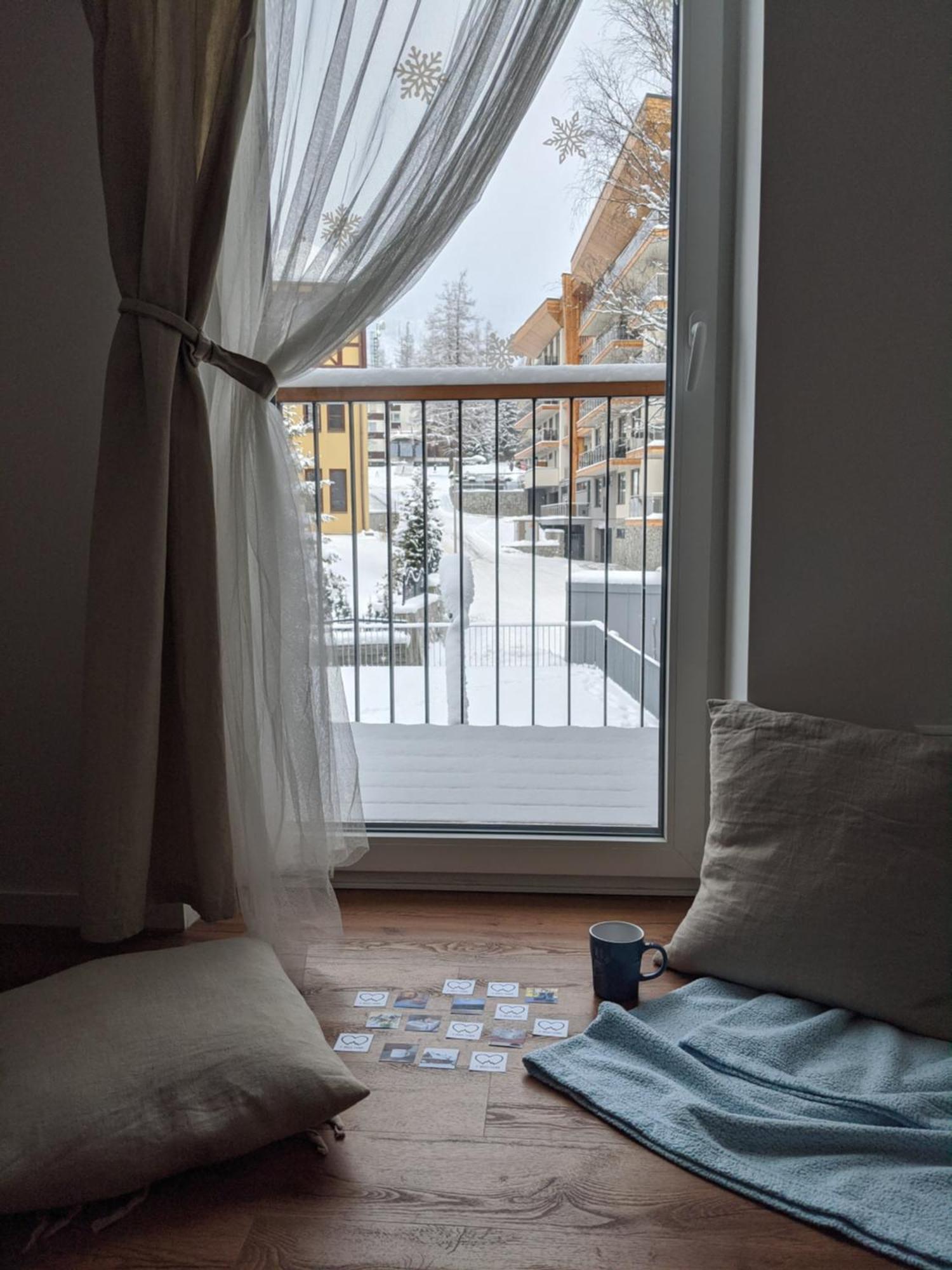 Apartman Hory - V Srdci Tatier Vysoke Tatry Exterior photo